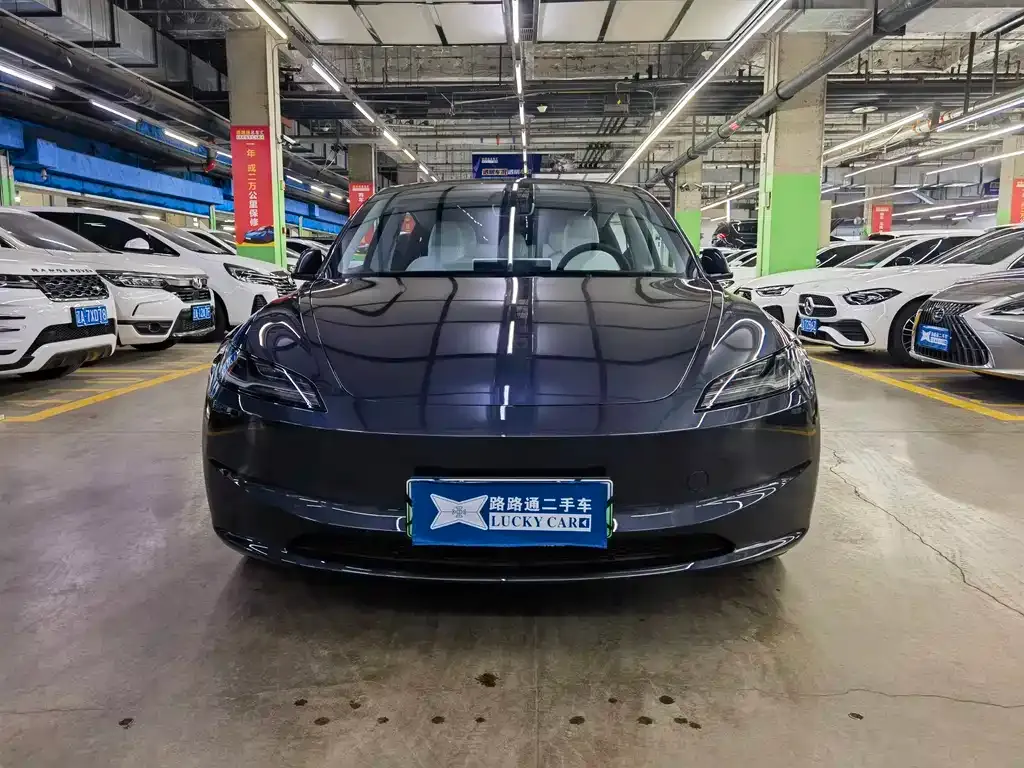 Tesla Model 3 2025 из CN, фото 2