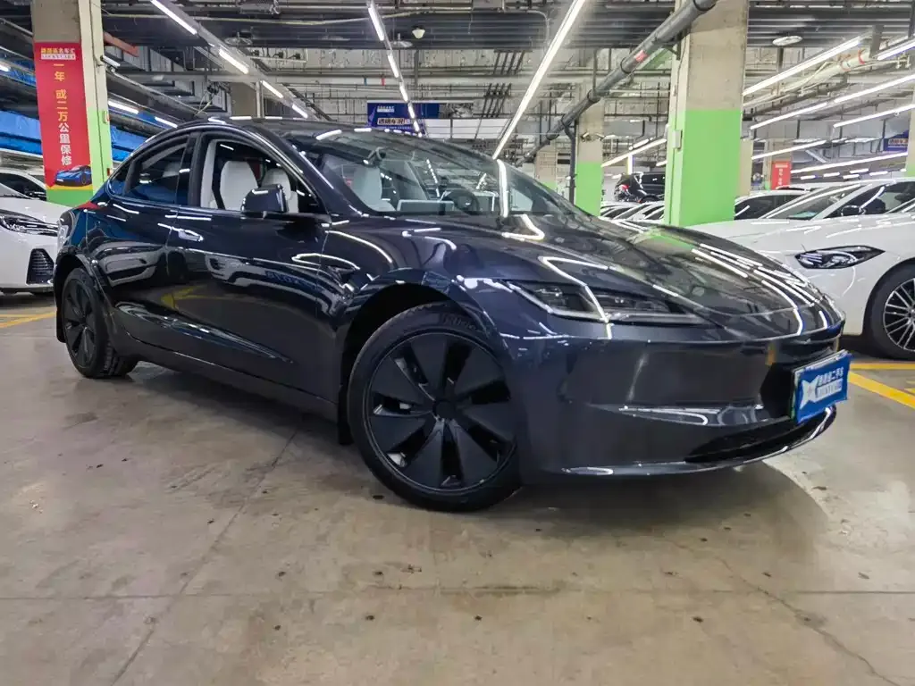 Tesla Model 3 2025 из CN, фото 3
