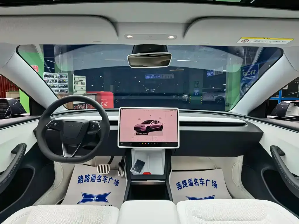 Tesla Model 3 2025 из CN, фото 7
