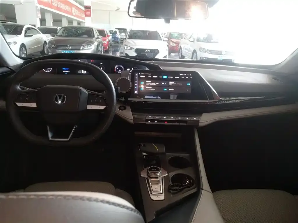 Changan UNI-V iDD 2023 из CN, фото 10