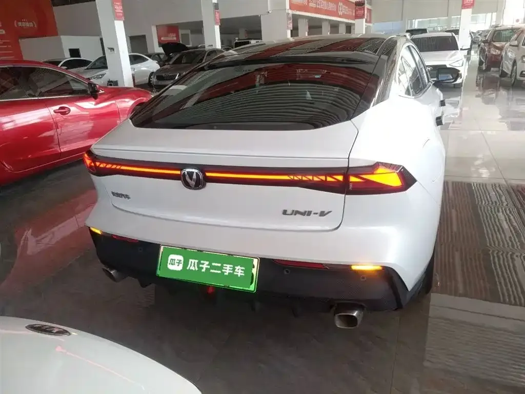 Changan UNI-V iDD 2023 из CN, фото 6