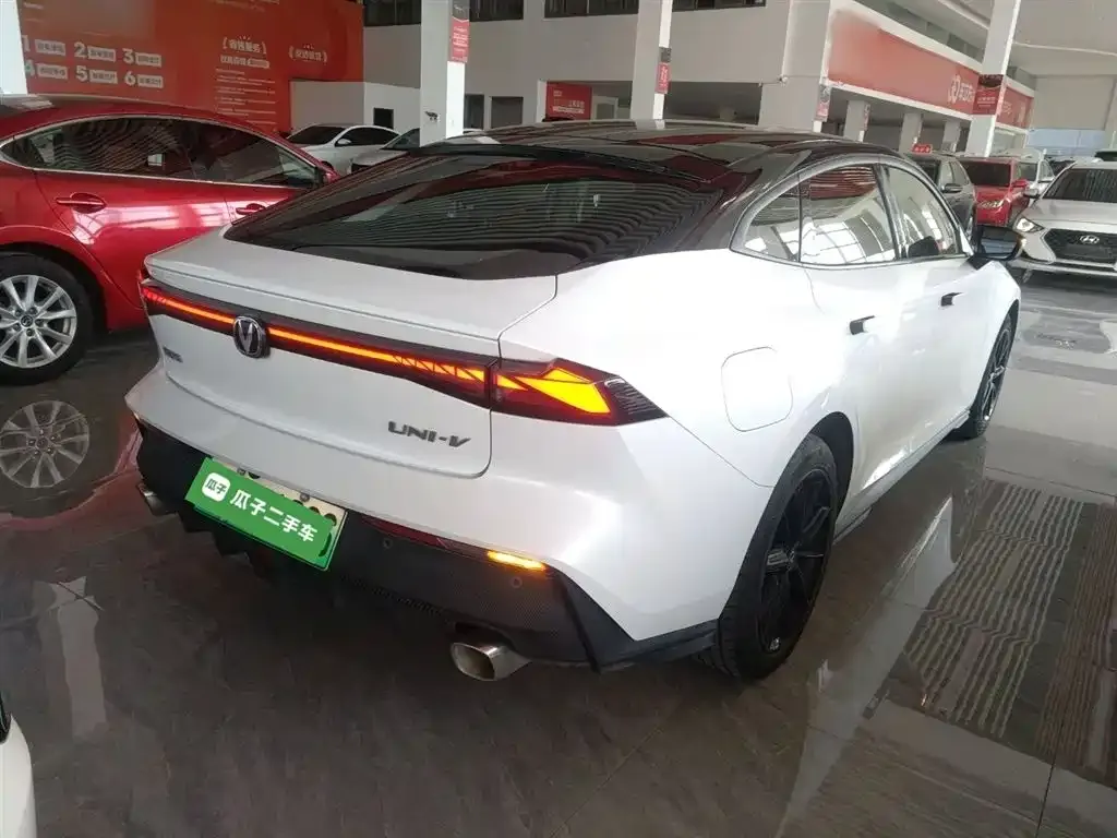 Changan UNI-V iDD 2023 из CN, фото 7