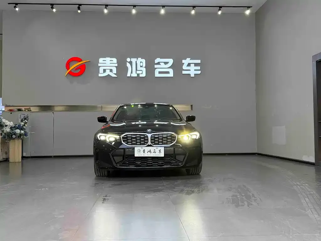 BMW 3 Series 2023 из CN, фото 3