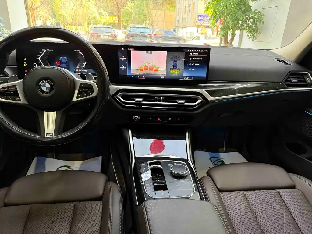 BMW 3 Series 2023 из CN, фото 5