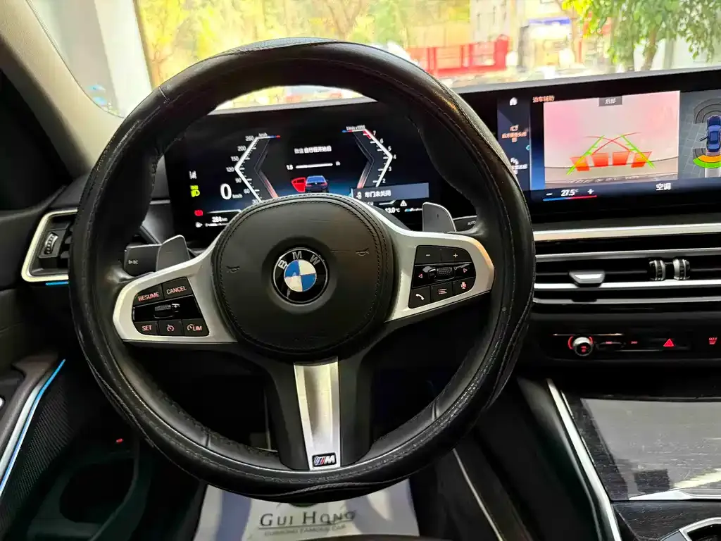 BMW 3 Series 2023 из CN, фото 8