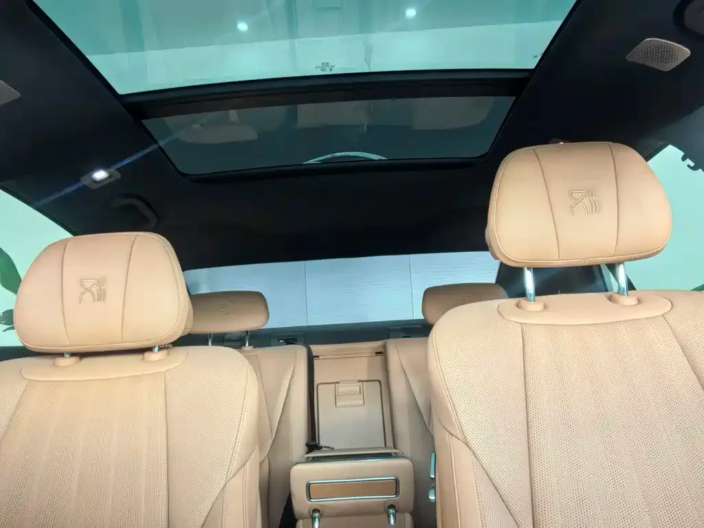 BYD Han L 2025 из CN, фото 10