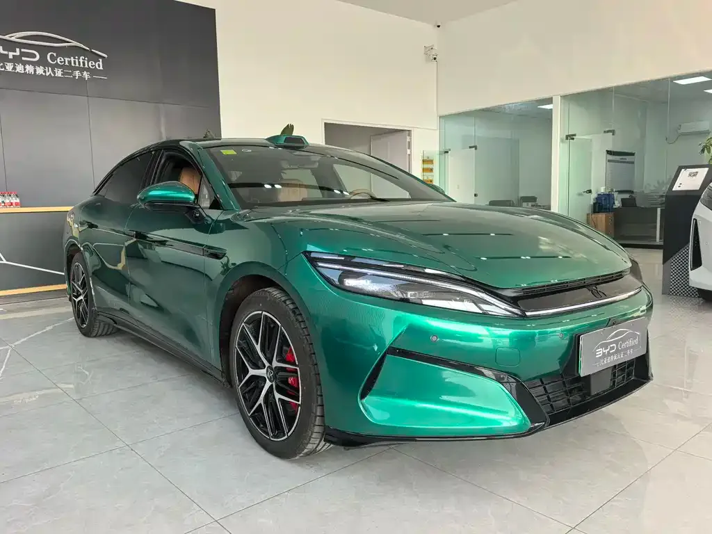 BYD Han L 2025 из CN, фото 3