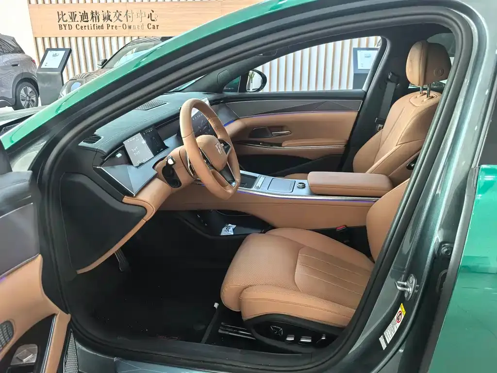 BYD Han L 2025 из CN, фото 7