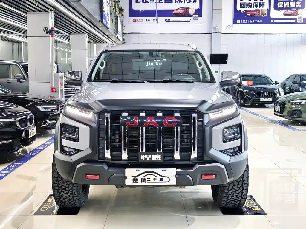 JAC Hantu 2023 из CN, фото 2