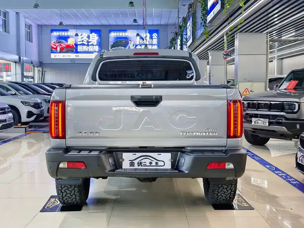 JAC Hantu 2023 из CN, фото 4