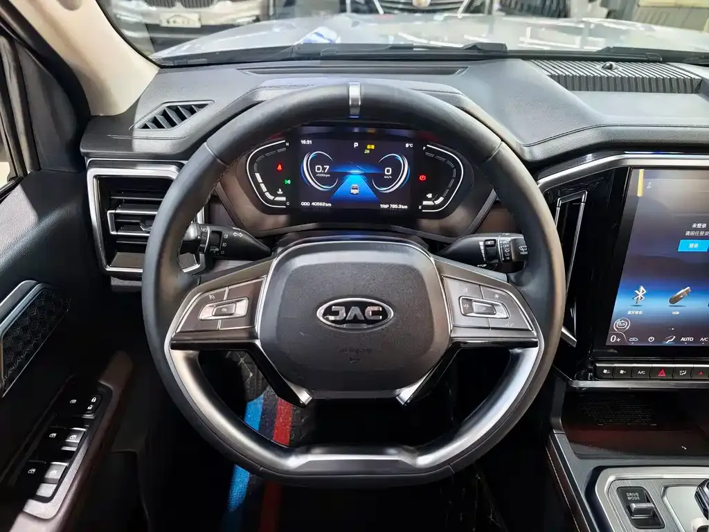 JAC Hantu 2023 из CN, фото 8