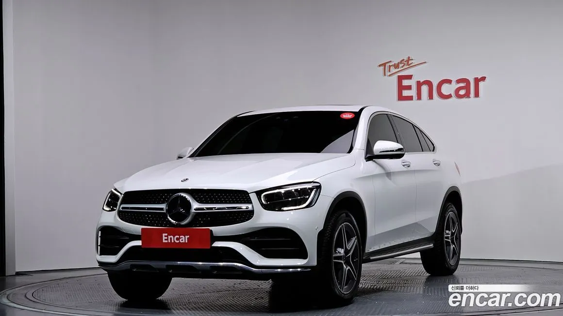 Mercedes-Benz GLC-Class — фото 1