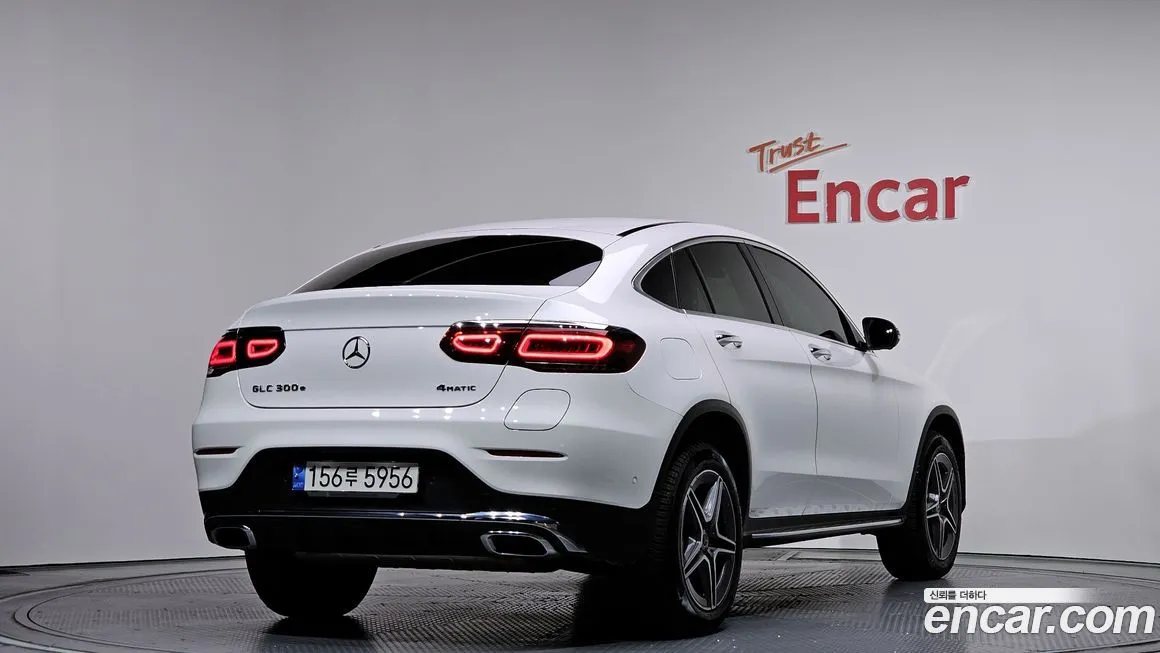 Mercedes-Benz GLC-Class — фото 2
