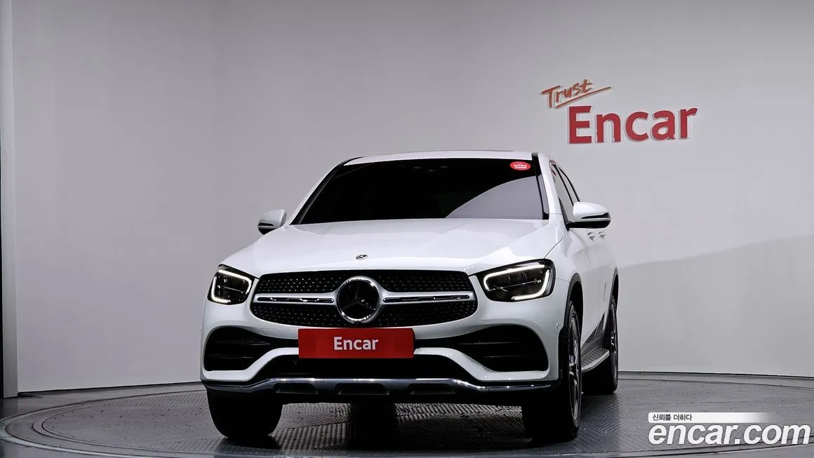 Mercedes-Benz GLC-Class — фото 3