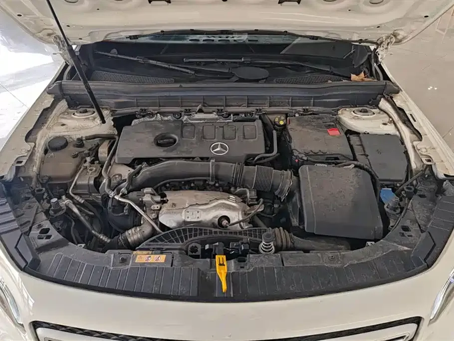 Mercedes-Benz GLB 2022 из CN, фото 10