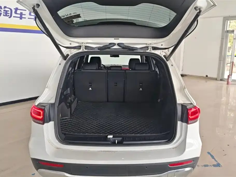 Mercedes-Benz GLB 2022 из CN, фото 4