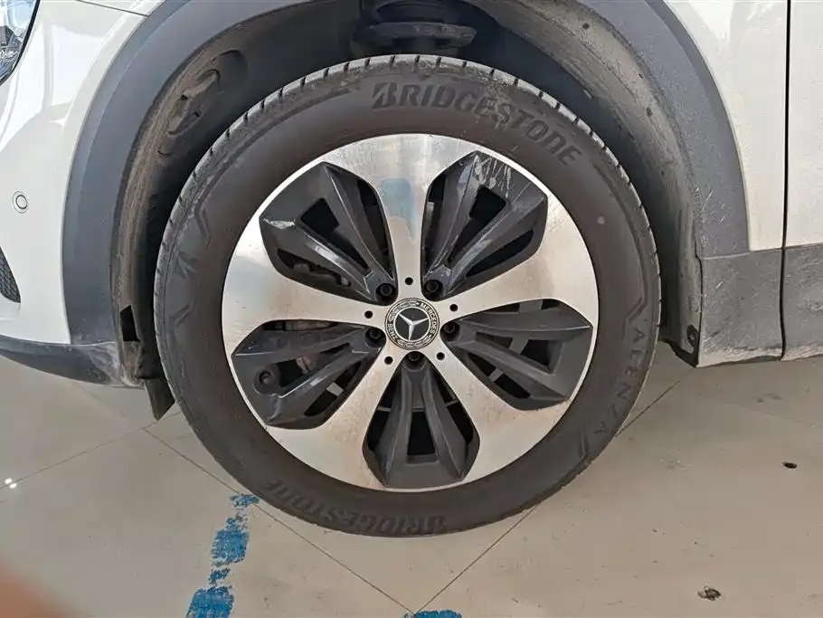 Mercedes-Benz GLB 2022 из CN, фото 6