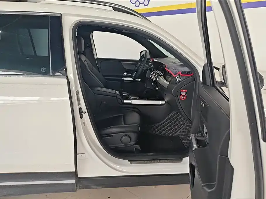 Mercedes-Benz GLB 2022 из CN, фото 8