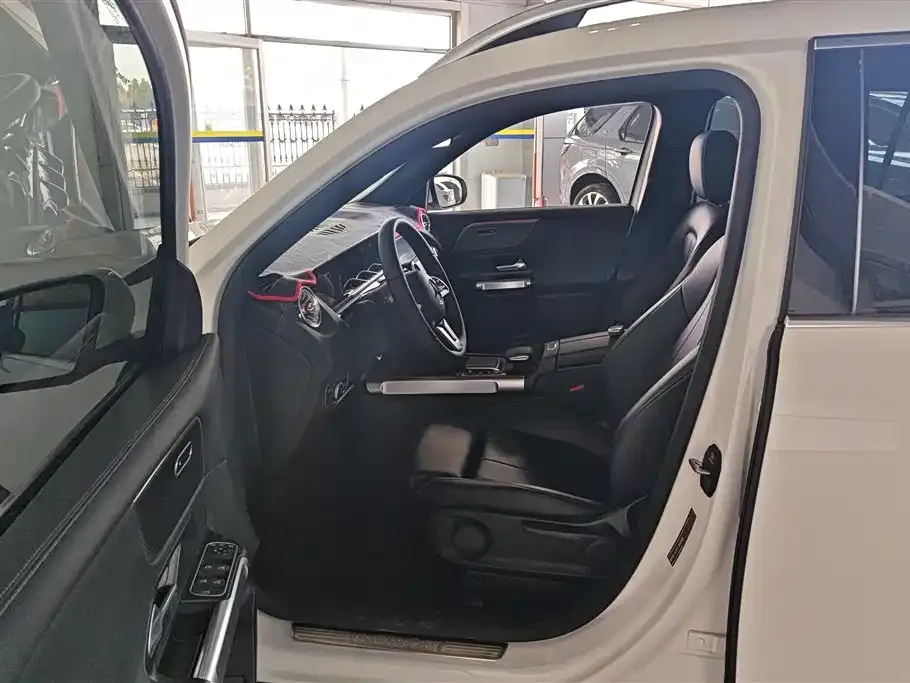 Mercedes-Benz GLB 2022 из CN, фото 9