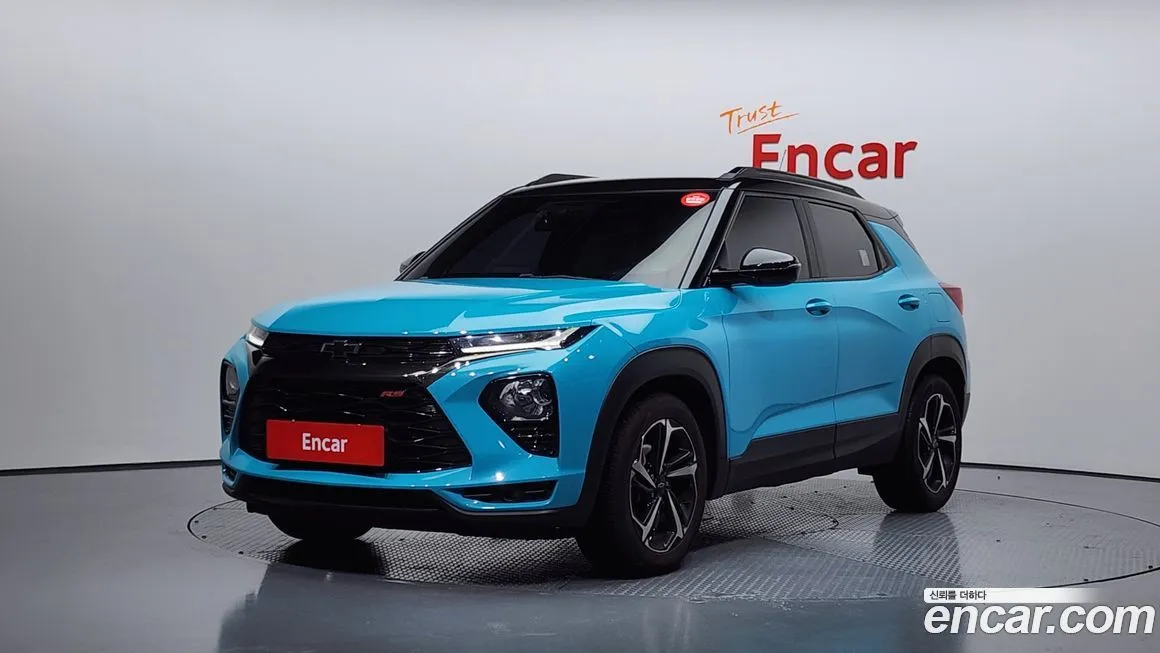 Chevrolet (GM Daewoo) Trailblazer