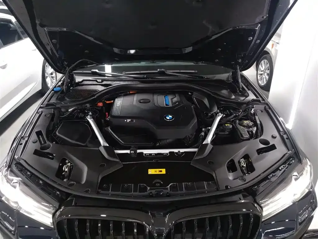 BMW 5 Series New Energy 2022 из CN, фото 10