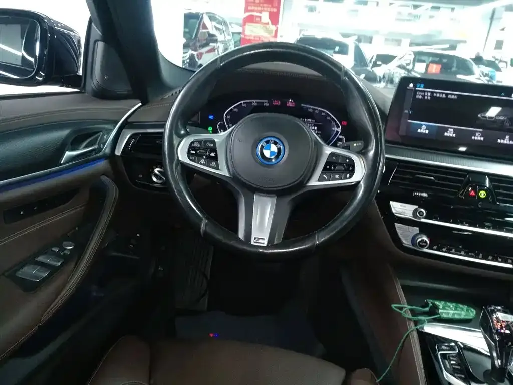 BMW 5 Series New Energy 2022 из CN, фото 3