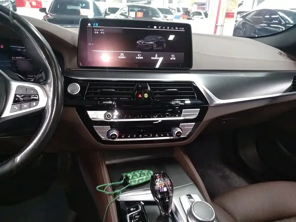BMW 5 Series New Energy 2022 из CN, фото 5