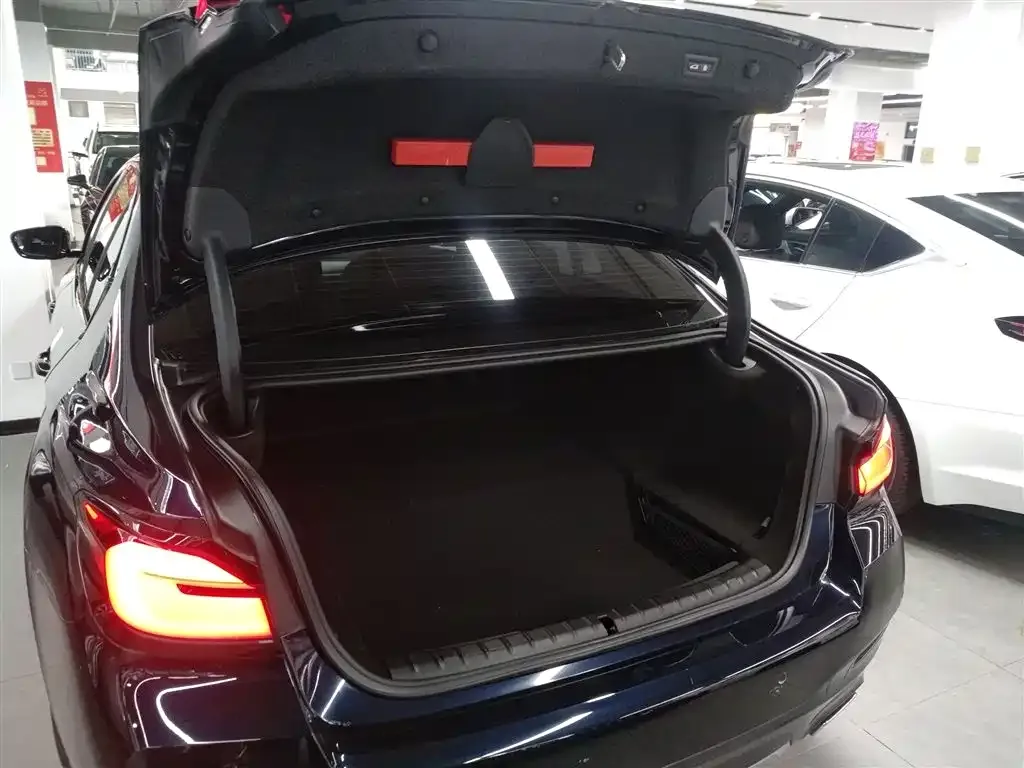 BMW 5 Series New Energy 2022 из CN, фото 9
