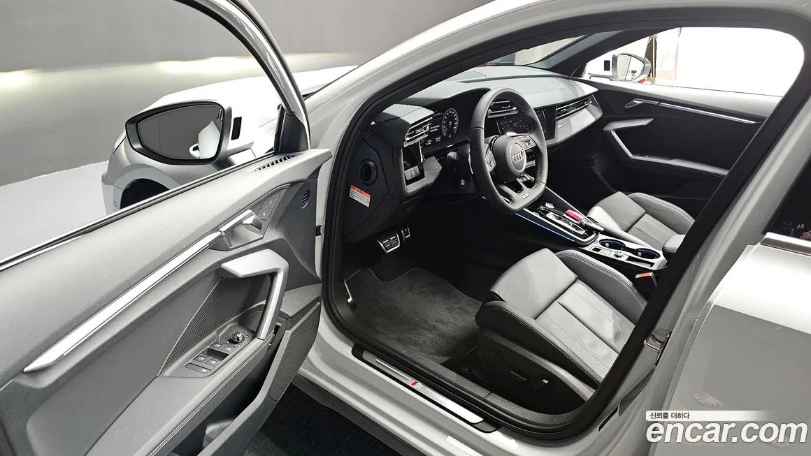 Audi A3 2025 из KR, фото 10