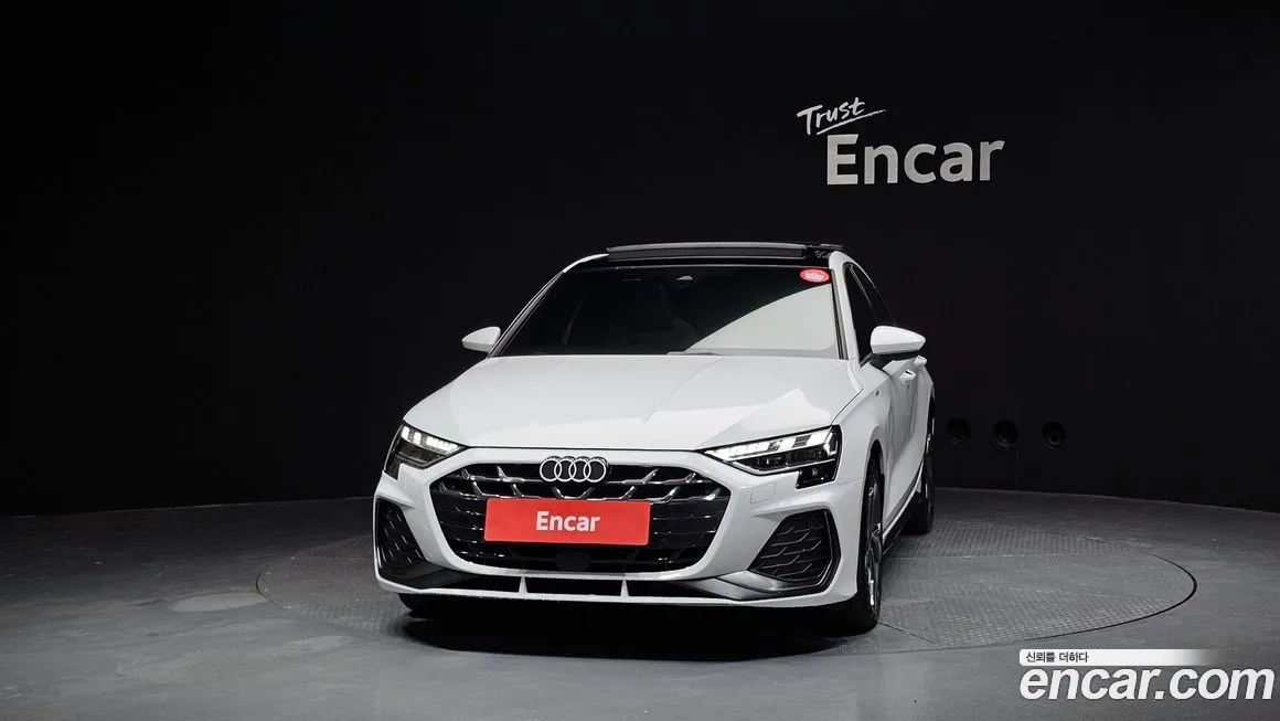 Audi A3 2025 из KR, фото 3
