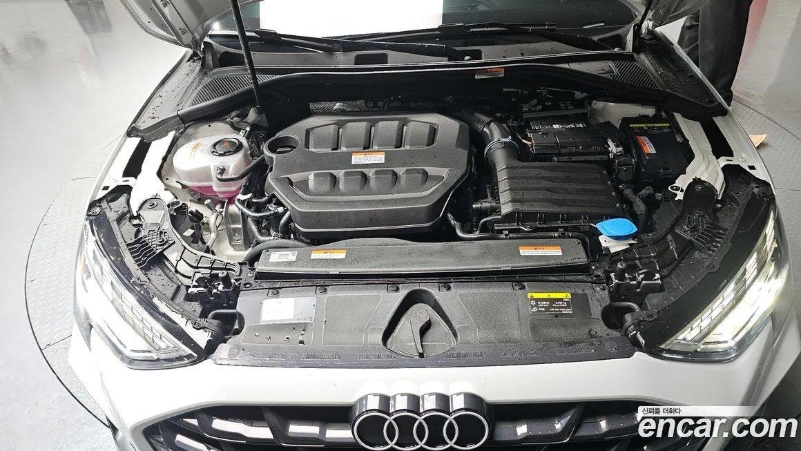 Audi A3 2025 из KR, фото 6