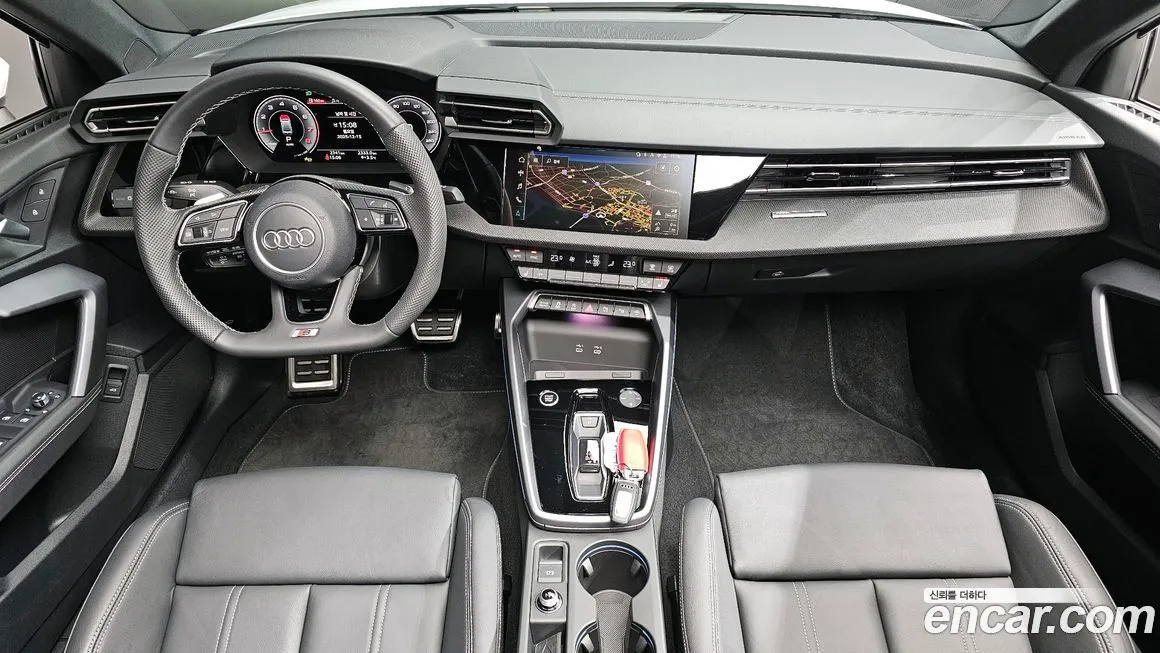Audi A3 2025 из KR, фото 7
