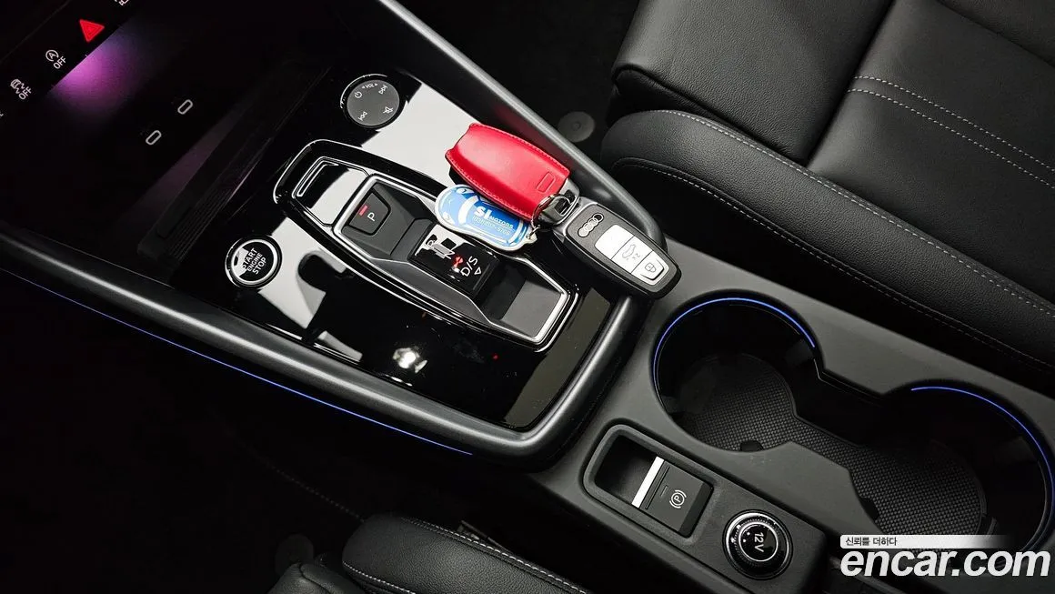 Audi A3 2025 из KR, фото 9