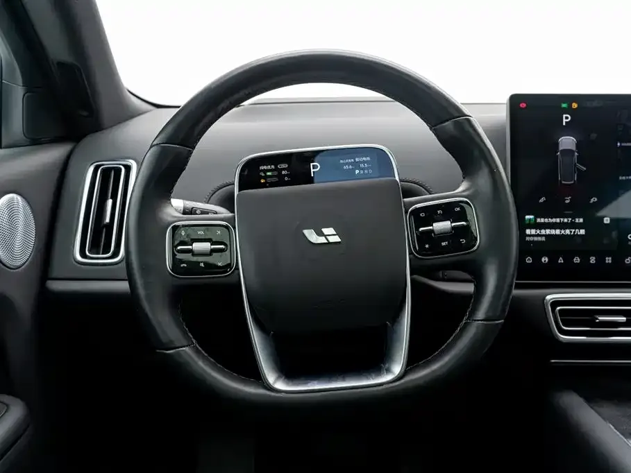 Li Auto L8 2023 из CN, фото 10
