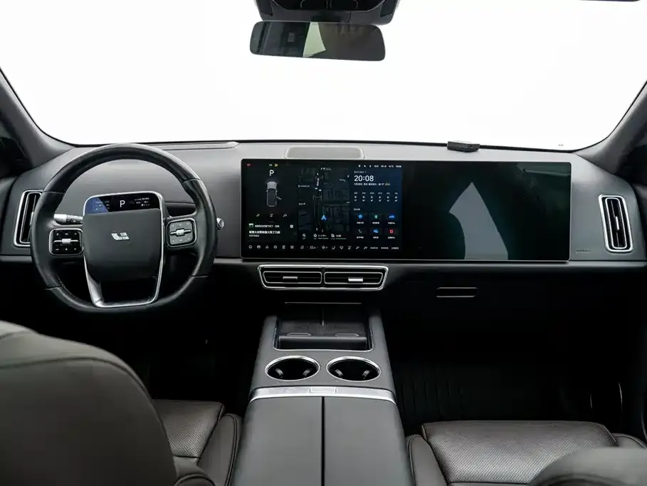 Li Auto L8 2023 из CN, фото 9
