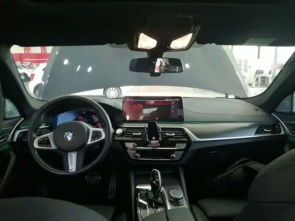 BMW 5 Series (Import) 2022 из CN, фото 10
