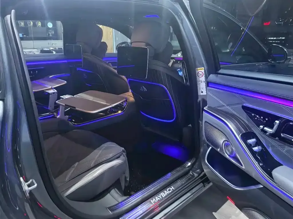 Mercedes-Benz S-Class 2023 из CN, фото 9