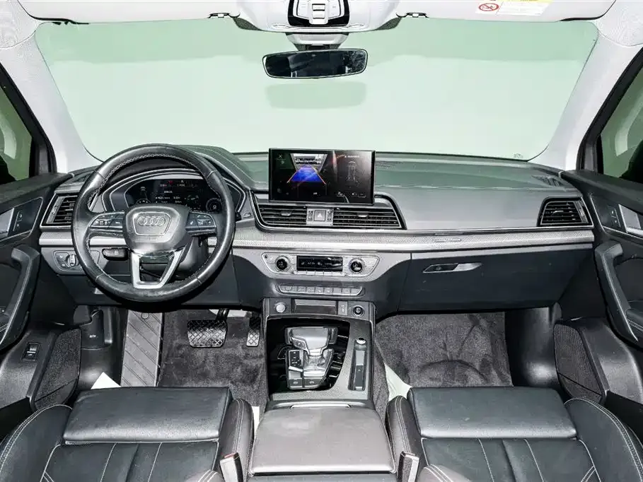Audi Q5L 2022 из CN, фото 6