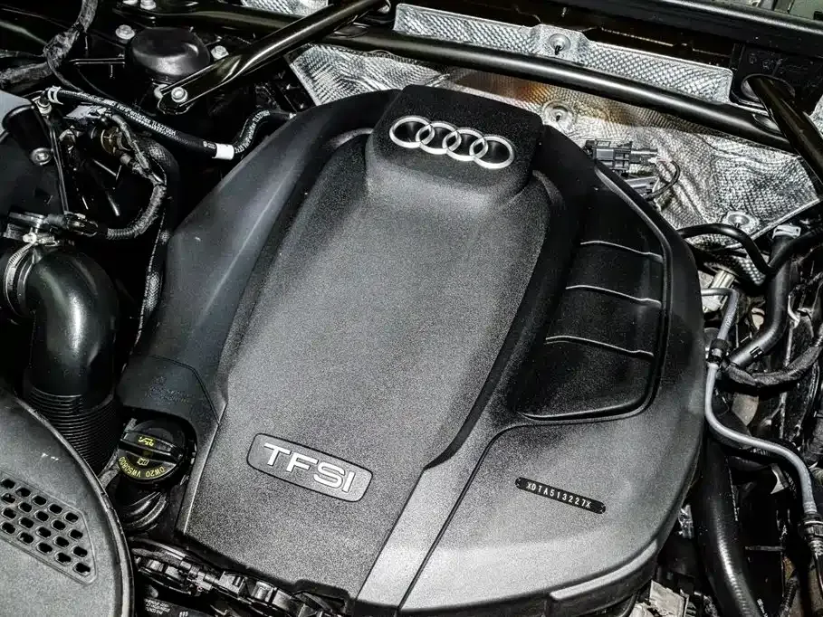 Audi Q5L 2022 из CN, фото 7