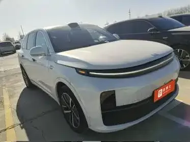 Li Auto L7 2024 из CN, фото 2