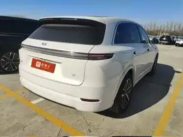 Li Auto L7 2024 из CN, фото 3