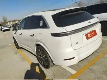 Li Auto L7 2024 из CN, фото 4