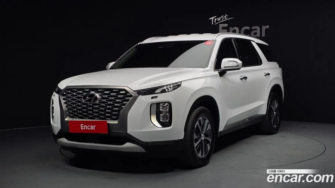 Hyundai Palisade 2022 из KR, фото 1