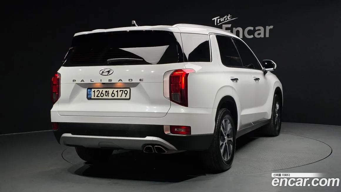 Hyundai Palisade 2022 из KR, фото 2
