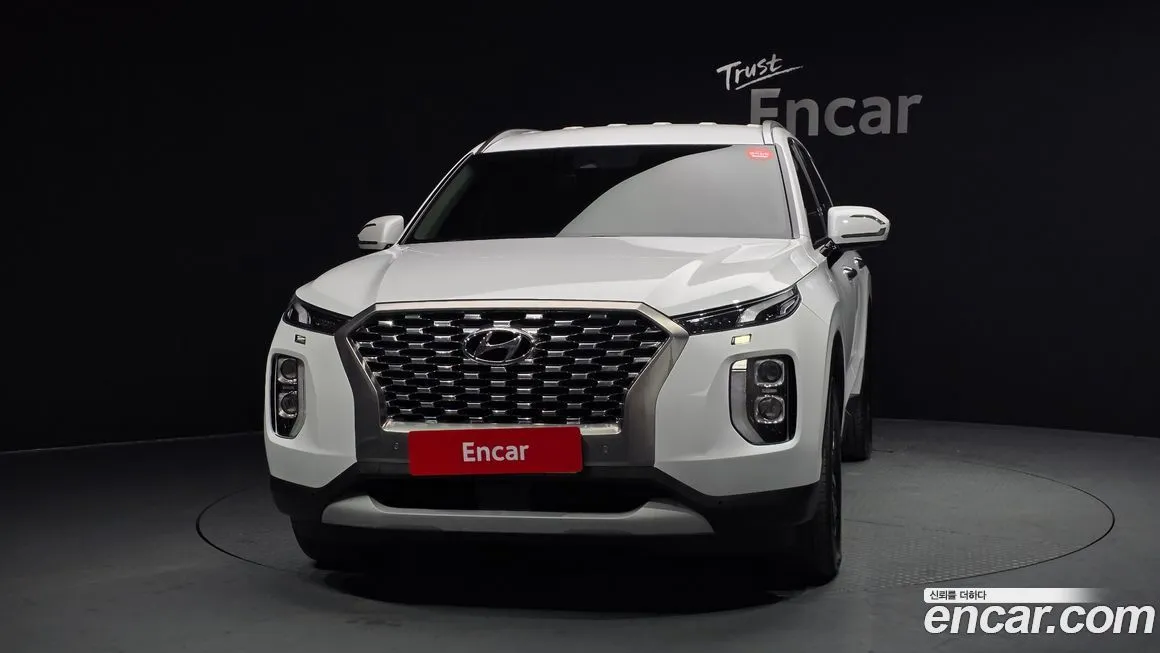 Hyundai Palisade 2022 из KR, фото 3