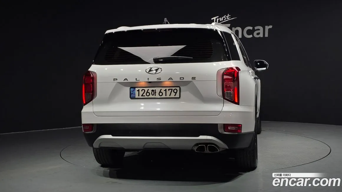 Hyundai Palisade 2022 из KR, фото 4
