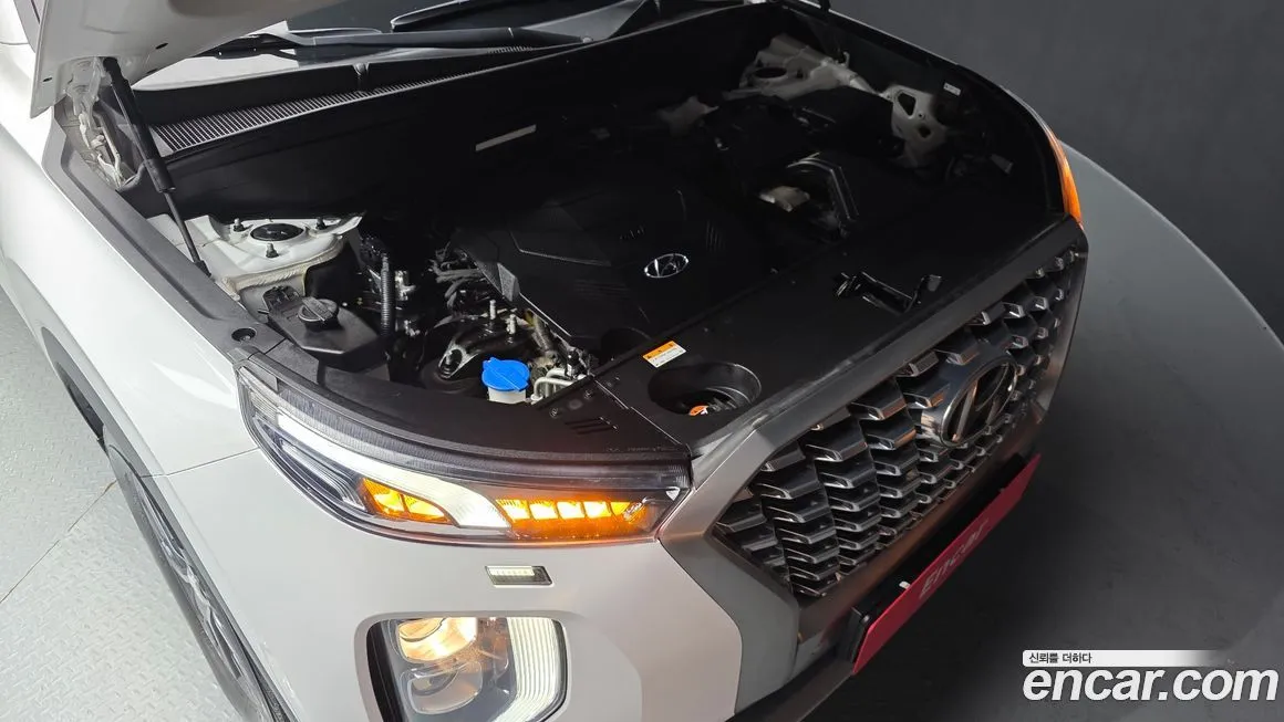 Hyundai Palisade 2022 из KR, фото 6