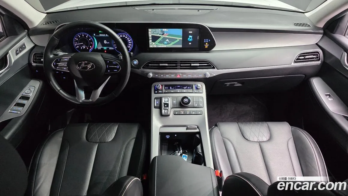 Hyundai Palisade 2022 из KR, фото 7