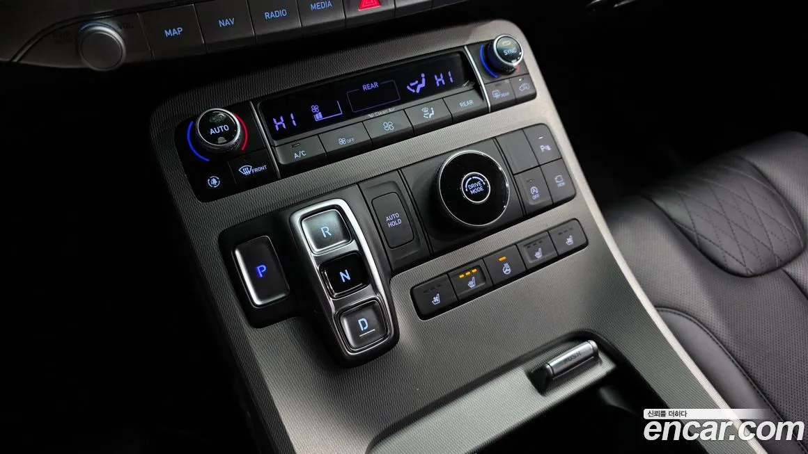 Hyundai Palisade 2022 из KR, фото 9