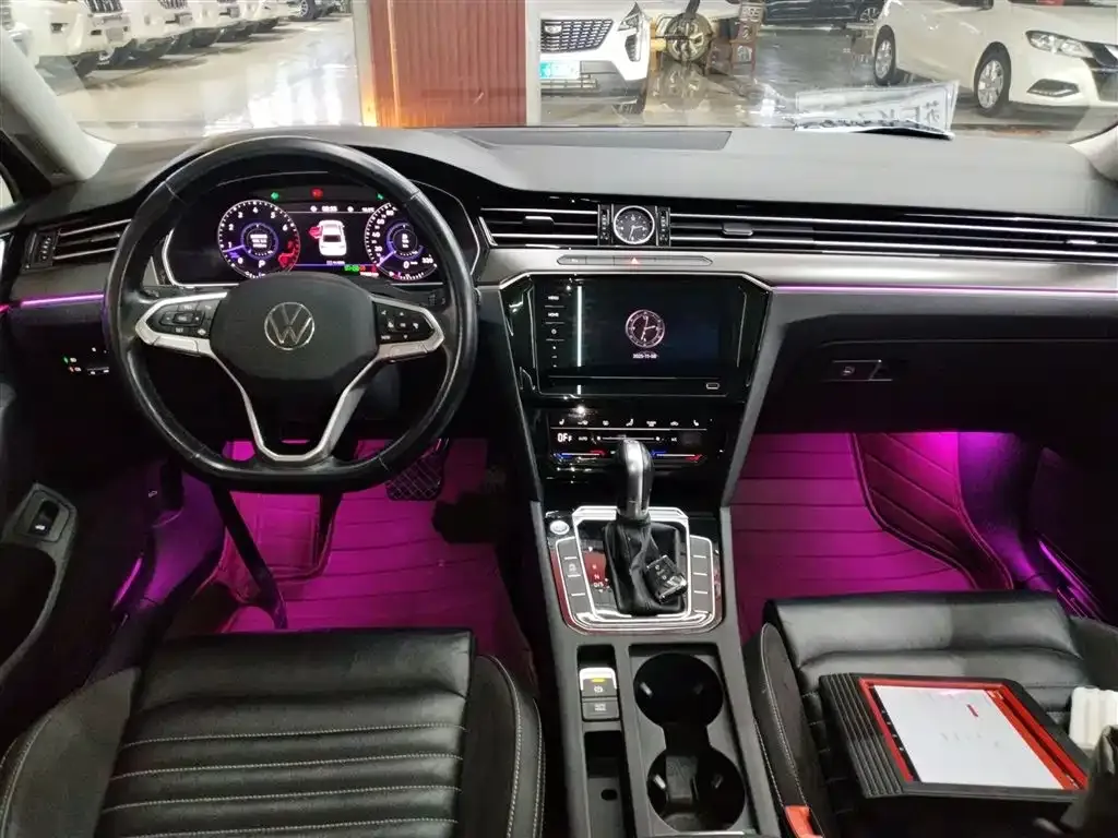 Volkswagen Magotan 2021 из CN, фото 10